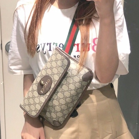 Gucci Neo Supreme Belt Bag Discount, 50 
